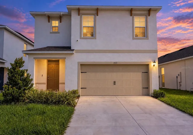 Photo 1 of Single family home for sale at 1713 Frogmore Ave, Haines City, FL 33844 | MLS# O6442609 | Listing updated on 2026-10-29