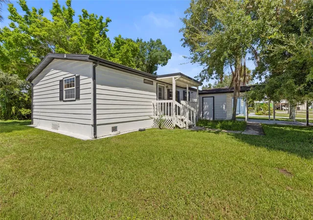 Photo 1 of Manufactured home for sale at 61 Mourningdove Ct #0, Ellenton, FL 34222 | MLS# A4706417 | Listing updated on 2026-10-05