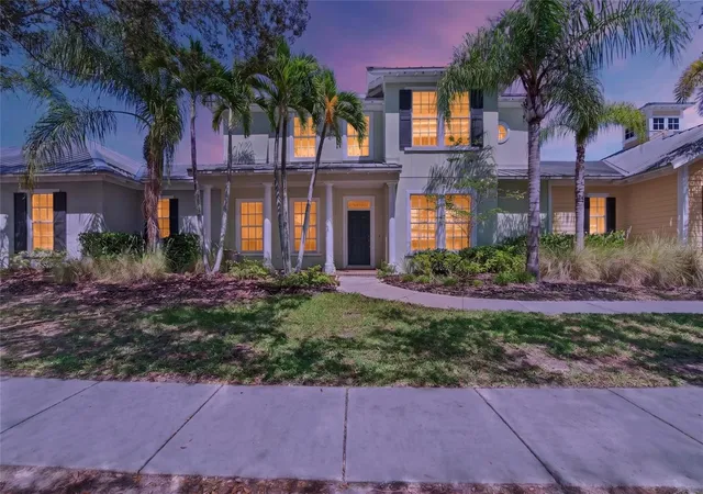 Townhouse for sale at 5518 Luminar Pointe Ln, APOLLO BEACH, FL 33572 | MLS# TB8549456