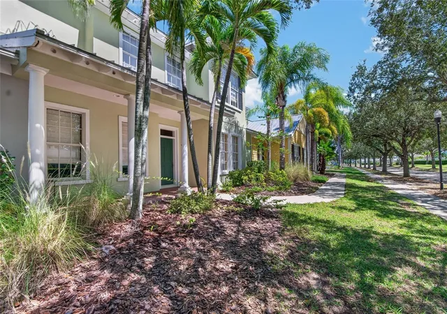 Photo 1 of Townhouse for sale at 5518 Luminar Pointe Ln, Apollo Beach, FL 33572 | MLS# TB8549456 | Listing updated on 2026-09-20