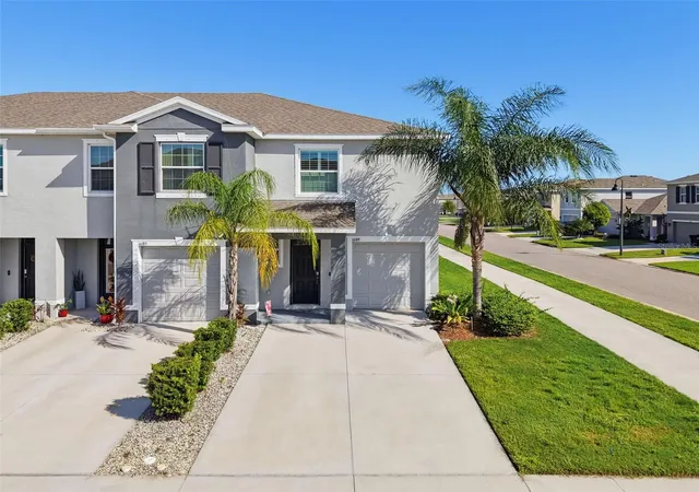 Photo 1 of Townhouse for sale at 16189 Glowing Grv Ave, Odessa, FL 33556 | MLS# O6442612 | Listing updated on 2026-09-19