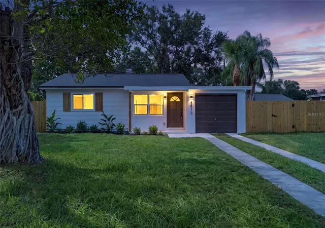 Single family home for sale at 6810 13th Street N, Saint Petersburg, FL 33702 | MLS# TB8549462