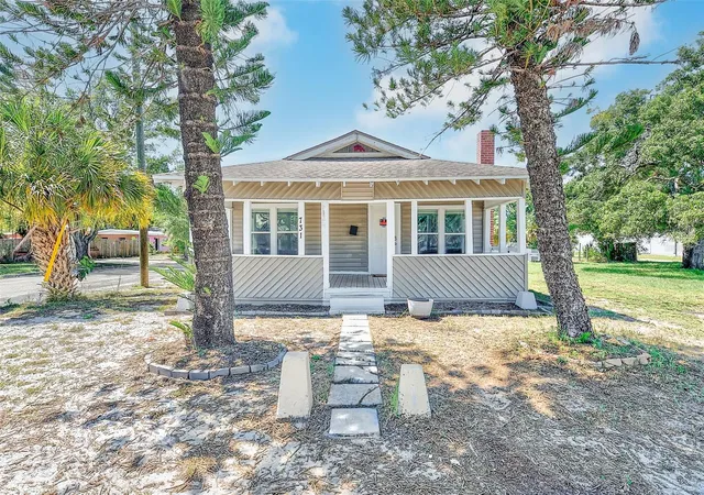 Single family home for sale at 731 37th Street S, Saint Petersburg, FL 33711 | MLS# TB8549466