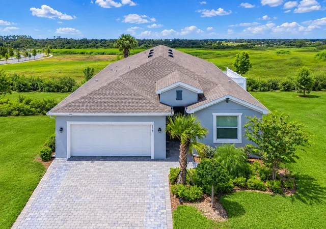 Photo 1 of Single family home for sale at 3519 Night Star Ter, Parrish, FL 34219 | MLS# A4706422 | Listing updated on 2026-10-02