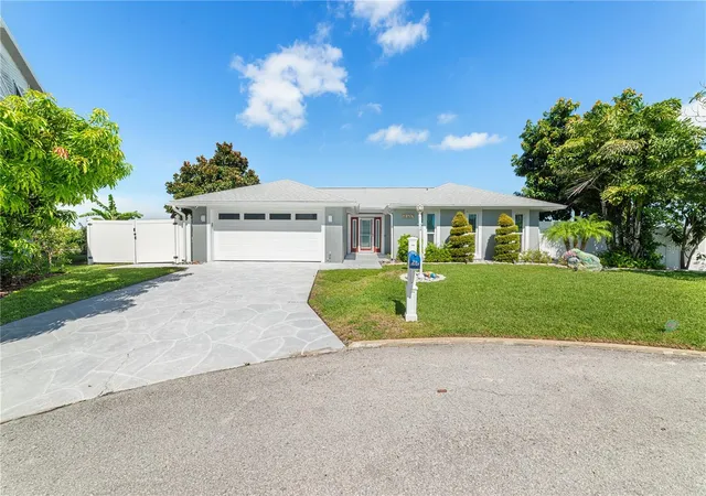 Photo 1 of Sale Pending at 15723 Donzi Dr, Hudson, FL 34667 | MLS# TB8549467 | Listing updated on 2026-10-06