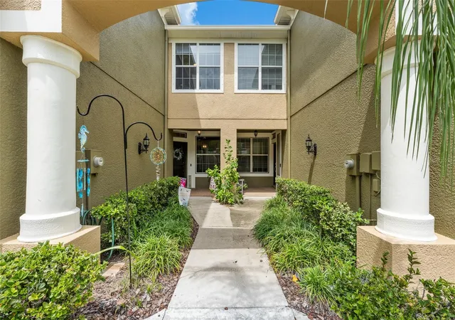Photo 2 of Townhouse for sale at 12612 Silverdale St, Tampa, FL 33626 | MLS# TB8549469 | Listing updated on 2026-10-03