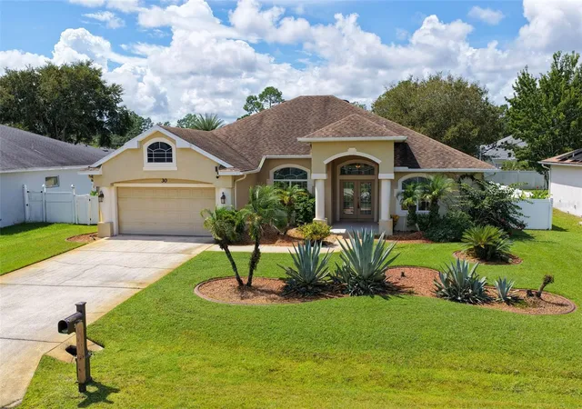 Single family home for sale at 30 Rolling Sands Dr, PALM COAST, FL 32164 | MLS# FC321521