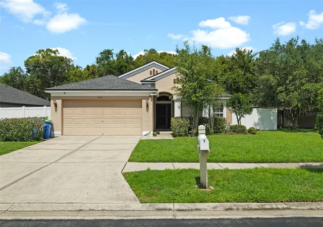 Single family home for sale at 2101 Shelbourne Ct, WESLEY CHAPEL, FL 33543 | MLS# TB8549479