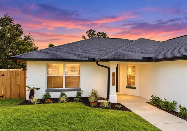 Photo 4 of Single family home for sale at 1445 Admiral Nimitz Ave, Daytona Beach, FL 32124 | MLS# O6442639 | Listing updated on 2026-10-06