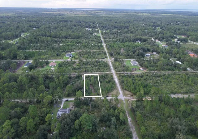 Land for sale at Magnolia Dr, INDIAN LAKE ESTATES, FL 33855 | MLS# O6442645
