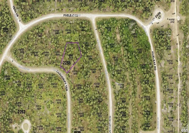 Land for sale at Snowdrift Ter, NORTH PORT, FL 34288 | MLS# R4912014