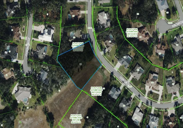 Photo 1 of Land for sale at Bascomb Ln, Hudson, FL 34667 | MLS# A4706430 | Listing updated on 2026-10-05
