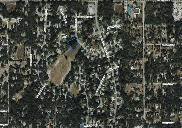 Photo 2 of Land for sale at Bascomb Ln, Hudson, FL 34667 | MLS# A4706430 | Listing updated on 2026-10-05