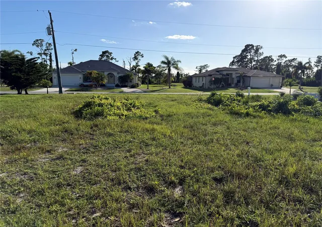 Land for sale at 81 Pine Valley Ct, ROTONDA WEST, FL 33947 | MLS# D6148811