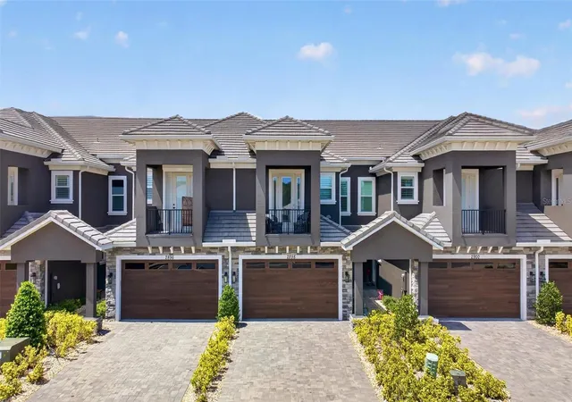 Photo 1 of Townhouse for sale at 2898 Isles Way, New Smyrna Beach, FL 32168 | MLS# O6442650 | Listing updated on 2026-09-19
