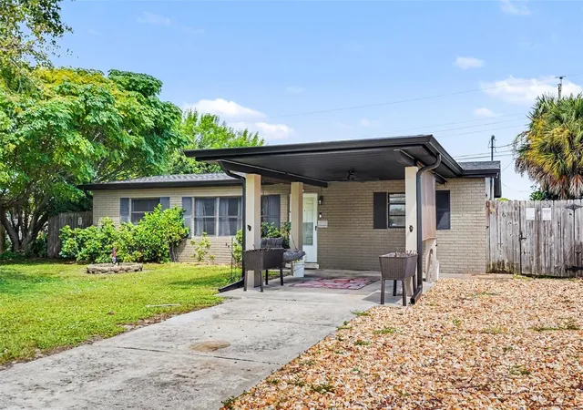 Photo 1 of Single family home for sale at 2608 Pepper Ave, Melbourne, FL 32935 | MLS# O6442651 | Listing updated on 2026-09-18