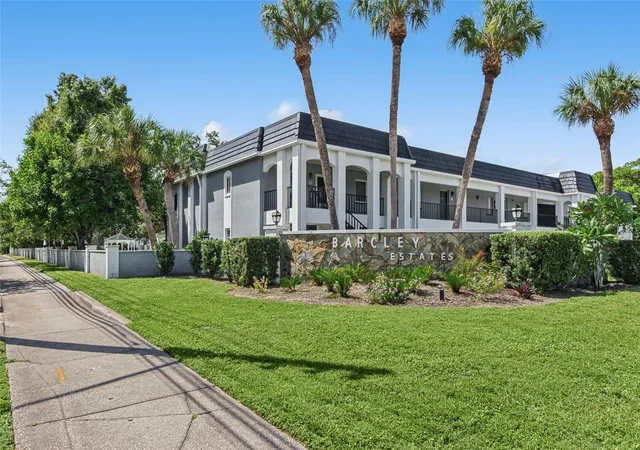 Condo for sale at 8651 10th Street N #118, Saint Petersburg, FL 33702 | MLS# TB8549502