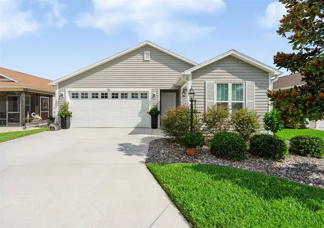 Single family home for sale at 1691 Schau St, THE VILLAGES, FL 32163 | MLS# G5117916
