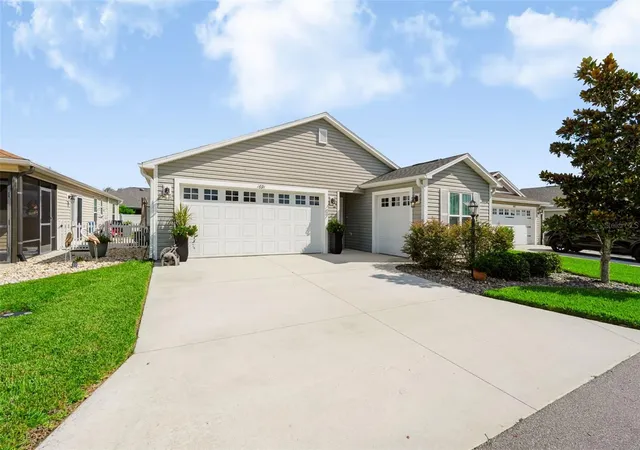 Photo 1 of Single family home for sale at 1691 Schau St, The Villages, FL 32163 | MLS# G5117916 | Listing updated on 2026-09-20