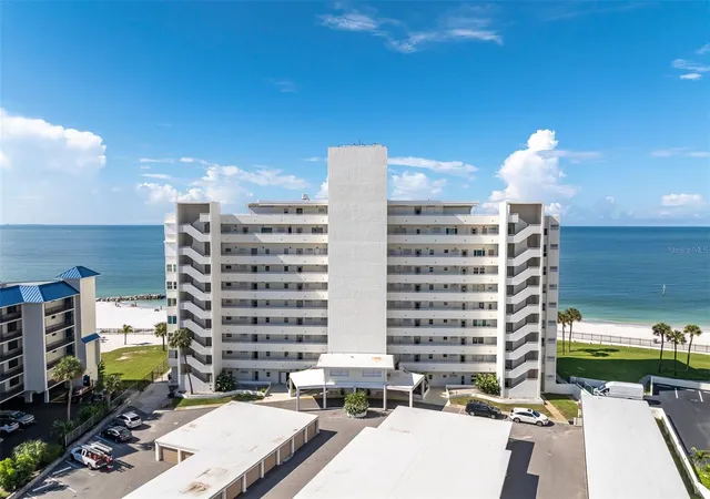 Photo 1 of Condo for sale at 7000 Beach Plz #303, St Pete Beach, FL 33706 | MLS# TB8549506 | Listing updated on 2026-09-24