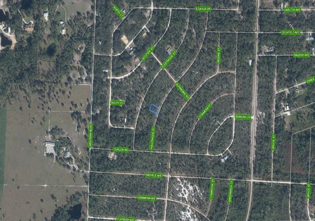 Photo 3 of Land for sale at 818 Hollywood St, Lake Placid, FL 33852 | MLS# A4706441 | Listing updated on 2026-09-18