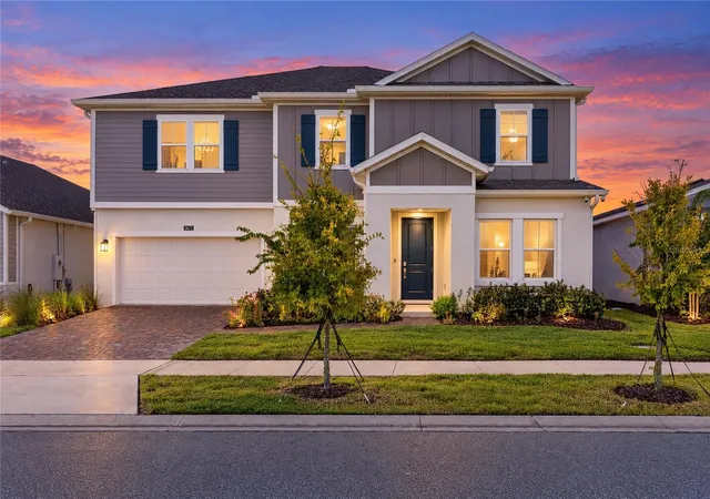 Single family home for sale at 5672 Wood Brg Pl, Saint Cloud, FL 34771 | MLS# O6442669