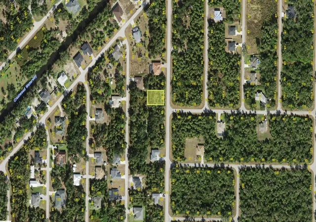 Photo 1 of Land for sale at 235 Warrington Blvd, Port Charlotte, FL 33954 | MLS# A4706444 | Listing updated on 2026-09-18