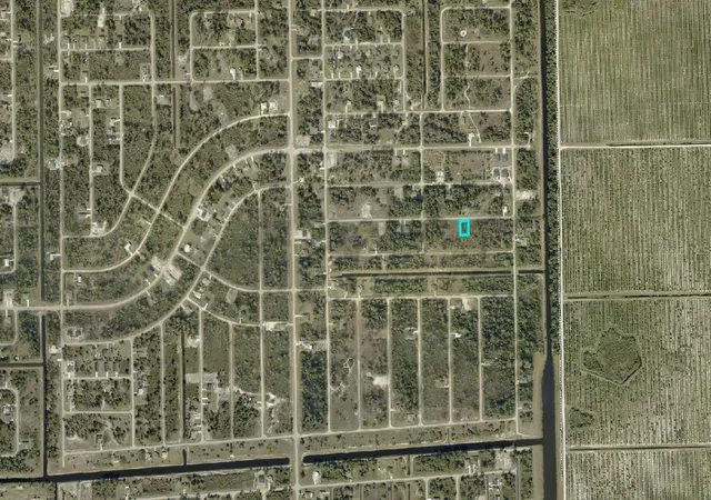 Photo 3 of Land for sale at 806 Genoa Ave S, Lehigh Acres, FL 33974 | MLS# A4706447 | Listing updated on 2026-09-18