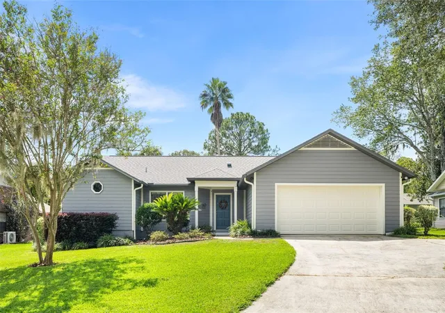 Single family home for sale at 10909 NW 32nd Place, GAINESVILLE, FL 32606 | MLS# GC543582