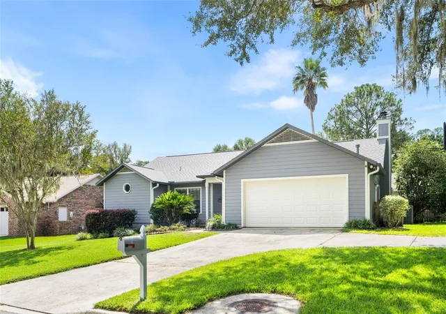 Photo 1 of Single family home for sale at 10909 NW 32nd Place, Gainesville, FL 32606 | MLS# GC543582 | Listing updated on 2026-09-25