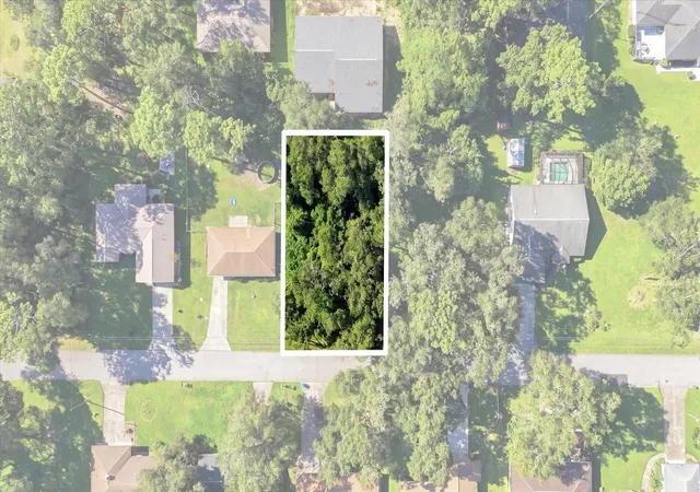 Photo 1 of Land for sale at 6136 E Rector St, Inverness, FL 34452 | MLS# TB8549516 | Listing updated on 2026-09-19