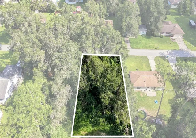 Photo 3 of Land for sale at 6136 E Rector St, Inverness, FL 34452 | MLS# TB8549516 | Listing updated on 2026-09-19