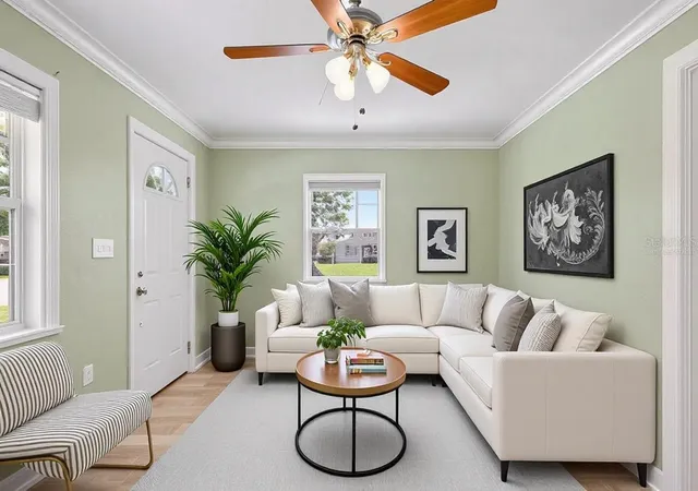 Photo 3 of Single family home for sale at 375 64th Street S, Saint Petersburg, FL 33707 | MLS# O6442680 | Listing updated on 2026-09-19