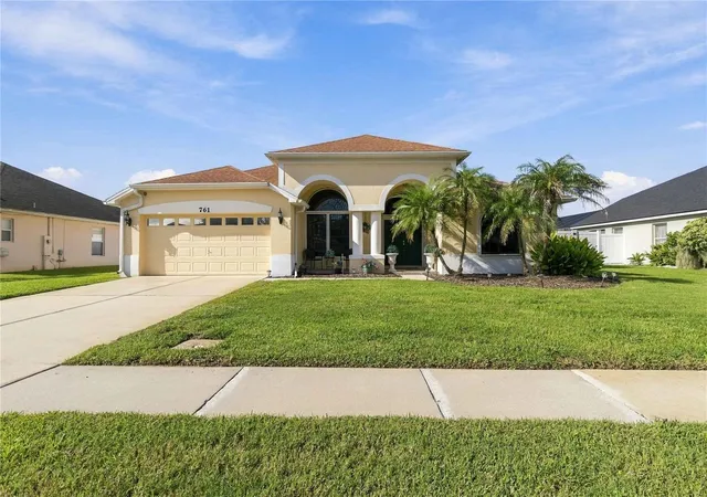 Single family home for sale at 761 Chamberlin Trl, Saint Cloud, FL 34772 | MLS# S5157800