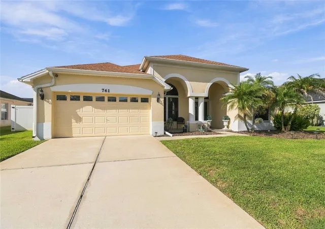 Photo 1 of Single family home for sale at 761 Chamberlin Trl, Saint Cloud, FL 34772 | MLS# S5157800 | Listing updated on 2026-09-23