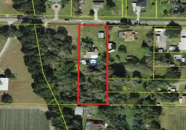Photo 3 of Single family home for sale at 3717 Futch Loop, Plant City, FL 33566 | MLS# TB8549518 | Listing updated on 2026-10-06