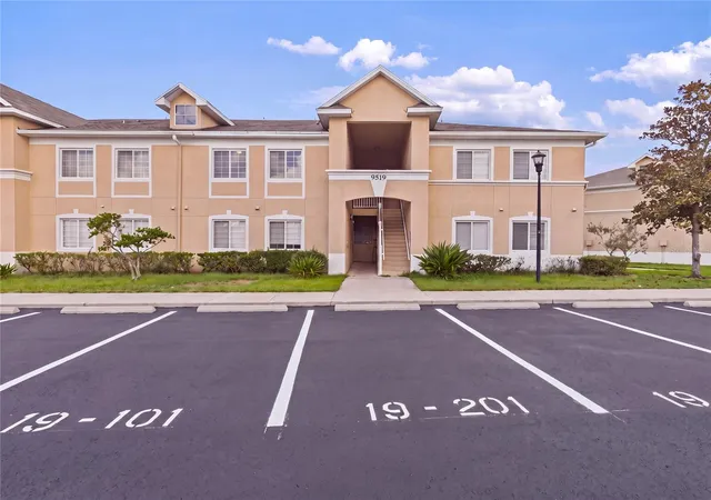Photo 1 of Condo for sale at 9519 Newdale Way #201, Riverview, FL 33578 | MLS# TB8549524 | Listing updated on 2026-09-29