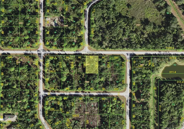 Photo 2 of Land for sale at 15095 Gennaro (lot 9) Ave, Port Charlotte, FL 33953 | MLS# D6148813 | Listing updated on 2026-10-10