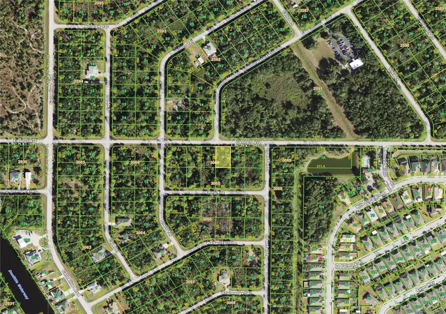 Photo 3 of Land for sale at 15095 Gennaro (lot 9) Ave, Port Charlotte, FL 33953 | MLS# D6148813 | Listing updated on 2026-10-10