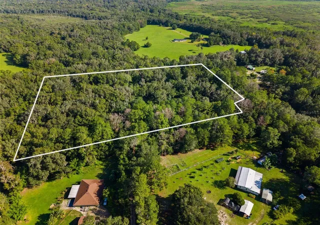 Photo 1 of Land for sale at 3426 Se 185th Avenue, Micanopy, FL 32667 | MLS# GC543585 | Listing updated on 2026-09-22