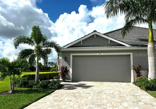 Photo 1 of Single family home for sale at 4262 Golden Crk Ter, Parrish, FL 34219 | MLS# A4706456 | Listing updated on 2026-10-06
