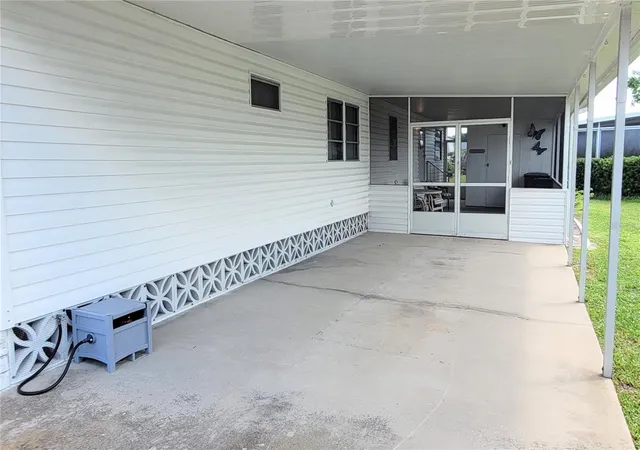 Photo 3 of Manufactured home for sale at 1812 Cypress Point Ln, Sarasota, FL 34234 | MLS# A4706458 | Listing updated on 2026-09-18
