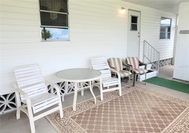 Photo 4 of Manufactured home for sale at 1812 Cypress Point Ln, Sarasota, FL 34234 | MLS# A4706458 | Listing updated on 2026-09-18