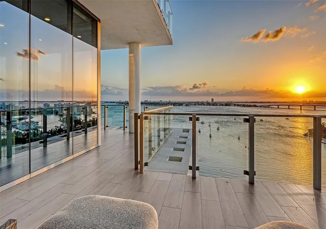 Photo 1 of Luxury condo for sale at 605 S Gulfstream Ave #13, Sarasota, FL 34236 | MLS# A4706459 | Listing updated on 2026-09-29