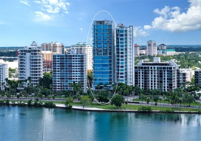 Photo 2 of Luxury condo for sale at 605 S Gulfstream Ave #13, Sarasota, FL 34236 | MLS# A4706459 | Listing updated on 2026-09-29