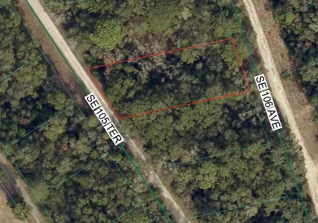 Land for sale at SE 105 Th Ter, OCKLAWAHA, FL 32179 | MLS# OM732428
