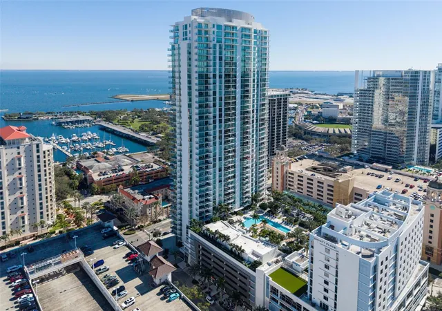 Photo 1 of Condo for sale at 100 1st Avenue N #305, Saint Petersburg, FL 33701 | MLS# TB8549529 | Listing updated on 2026-09-19