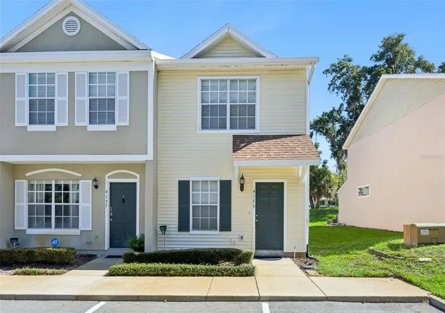 Photo 1 of Townhouse for sale at 4175 Plantation Cvs Dr, Orlando, FL 32810 | MLS# O6442697 | Listing updated on 2026-09-22