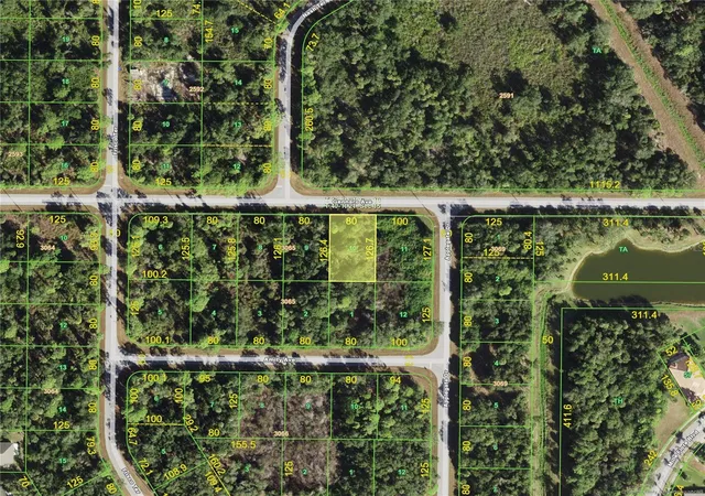 Photo 2 of Land for sale at 15103 Gennaro (lot 10) Ave, Port Charlotte, FL 33953 | MLS# D6148814 | Listing updated on 2026-10-10