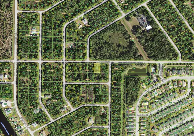 Photo 3 of Land for sale at 15103 Gennaro (lot 10) Ave, Port Charlotte, FL 33953 | MLS# D6148814 | Listing updated on 2026-10-10